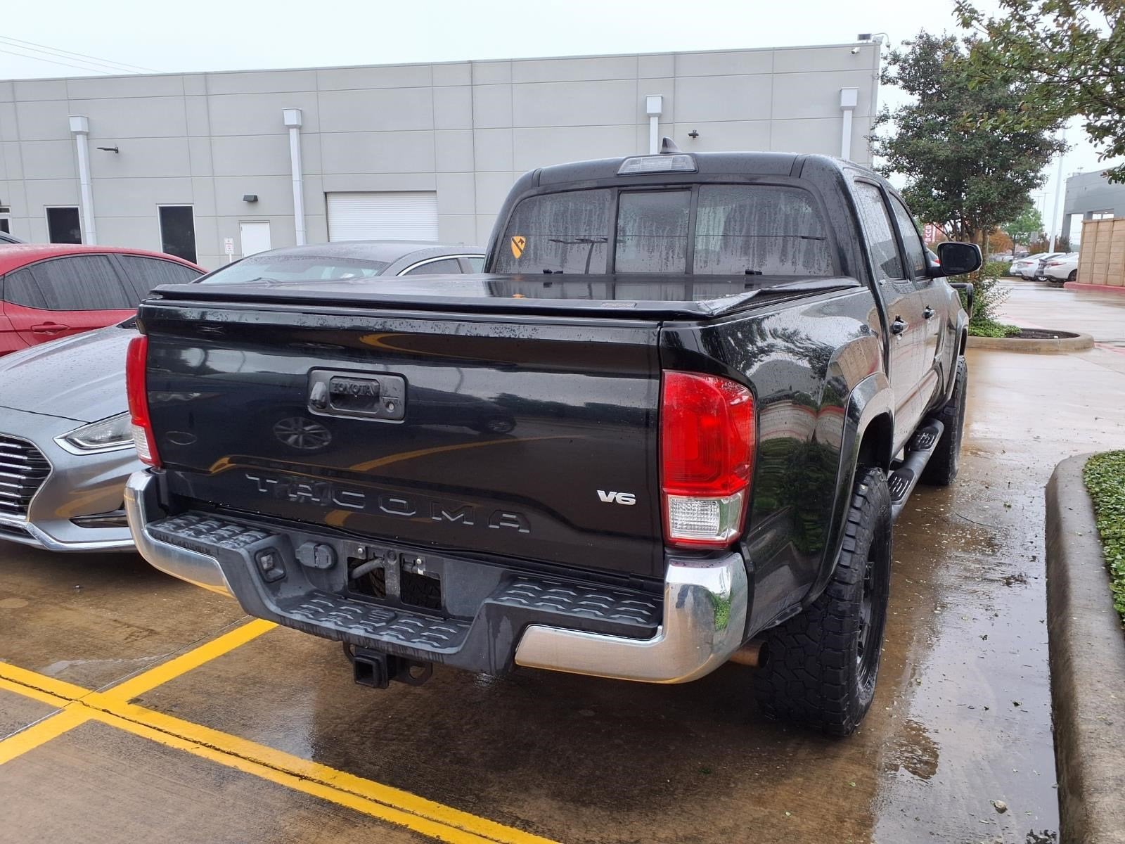 2017 Toyota Tacoma SR5