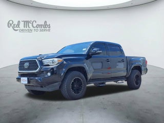 2018 Toyota Tacoma TRD Sport