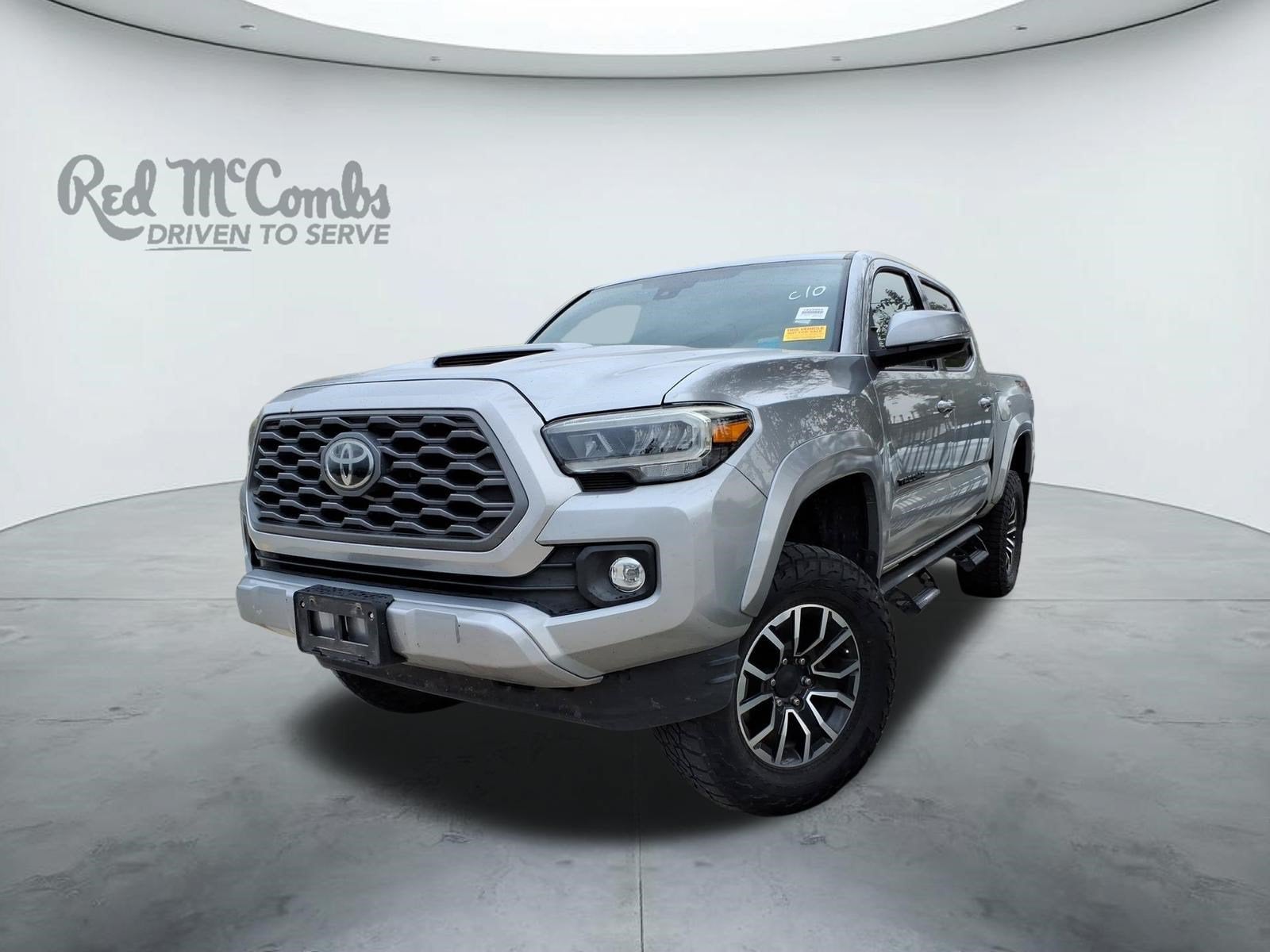 2021 Toyota Tacoma 4WD TRD Sport