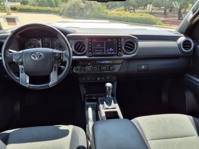 2021 Toyota Tacoma 4WD SR