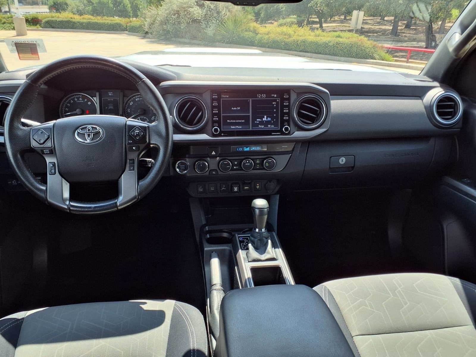 2021 Toyota Tacoma 4WD SR