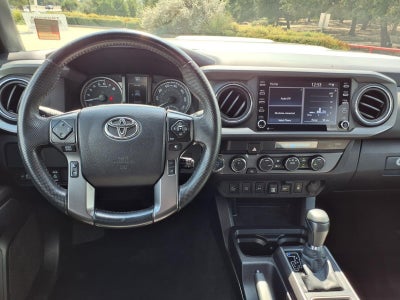 2021 Toyota Tacoma 4WD SR