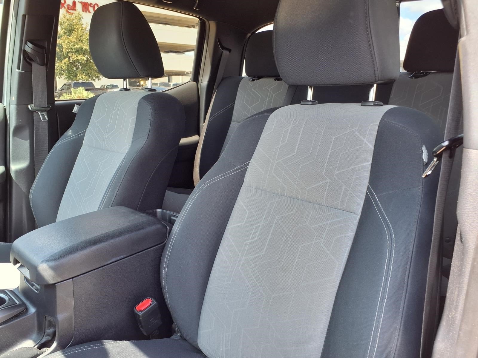 2021 Toyota Tacoma 4WD SR