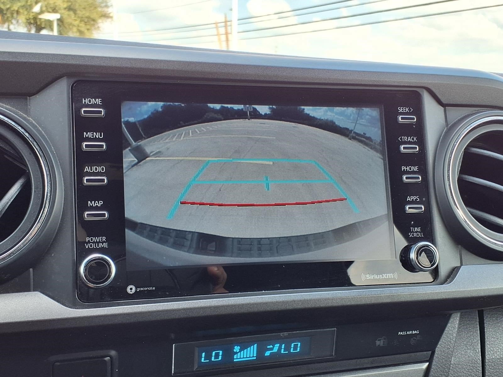 2021 Toyota Tacoma 4WD SR