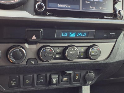 2021 Toyota Tacoma 4WD SR