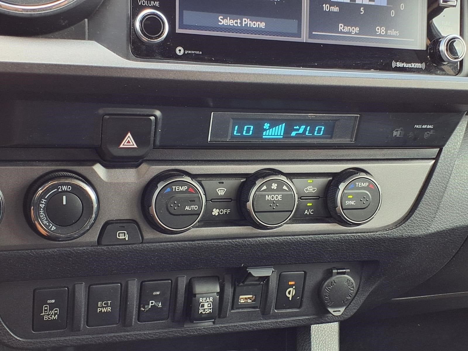 2021 Toyota Tacoma 4WD SR