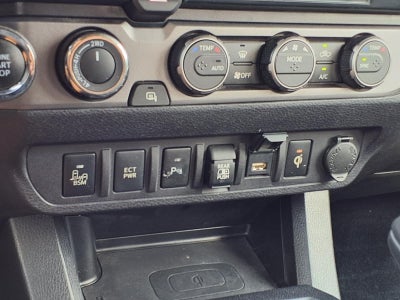 2021 Toyota Tacoma 4WD SR