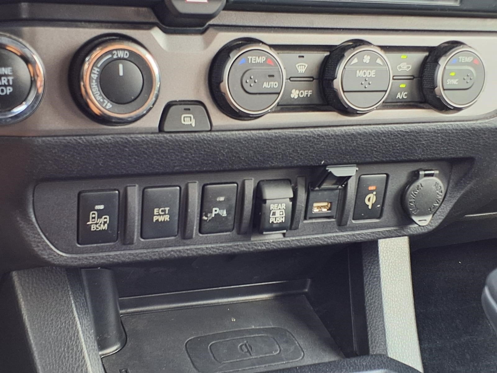 2021 Toyota Tacoma 4WD SR