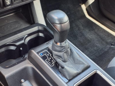 2021 Toyota Tacoma 4WD SR