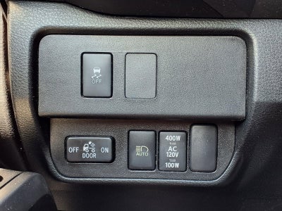 2021 Toyota Tacoma 4WD SR