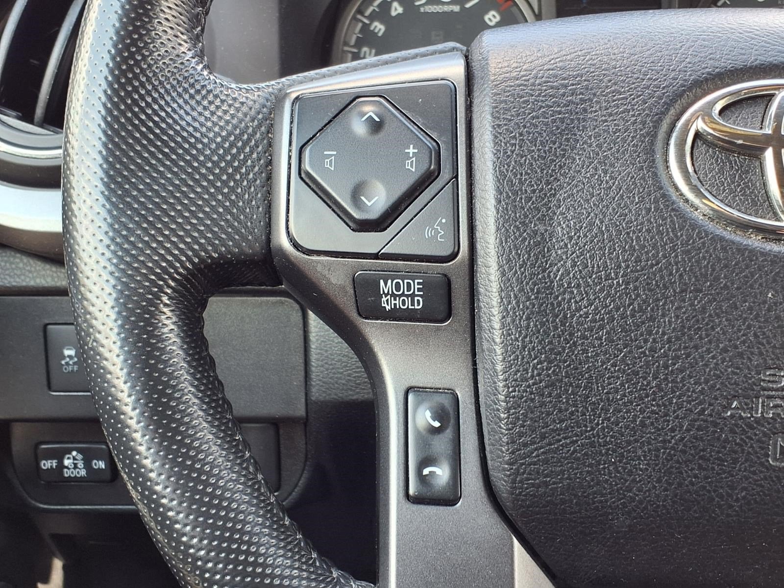 2021 Toyota Tacoma 4WD SR