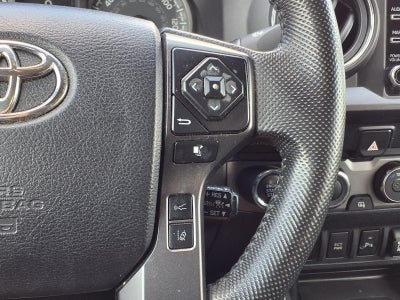 2021 Toyota Tacoma 4WD SR