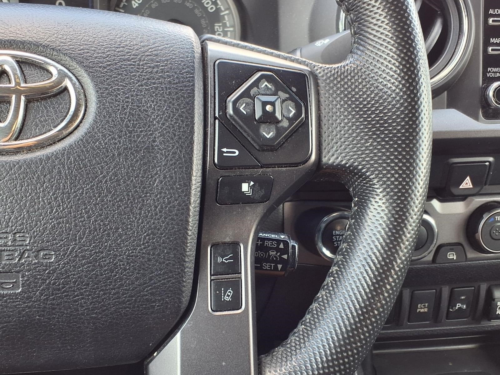 2021 Toyota Tacoma 4WD SR