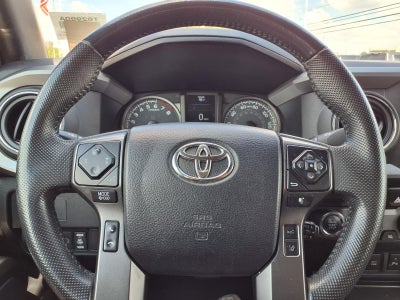 2021 Toyota Tacoma 4WD SR