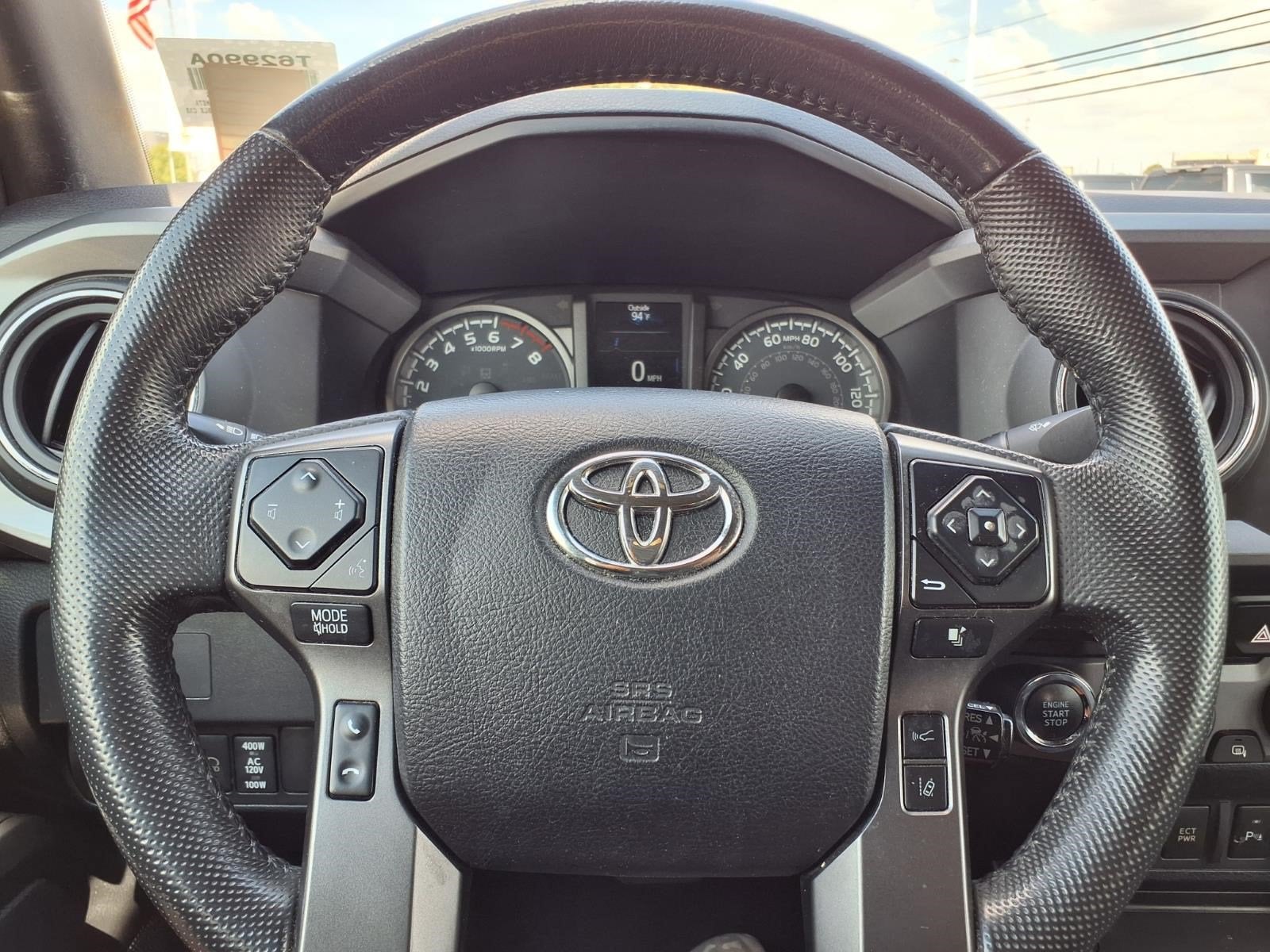 2021 Toyota Tacoma 4WD SR