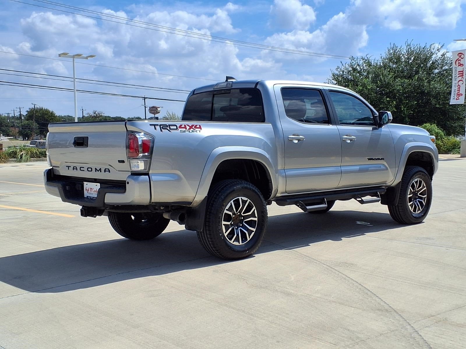 2021 Toyota Tacoma 4WD SR
