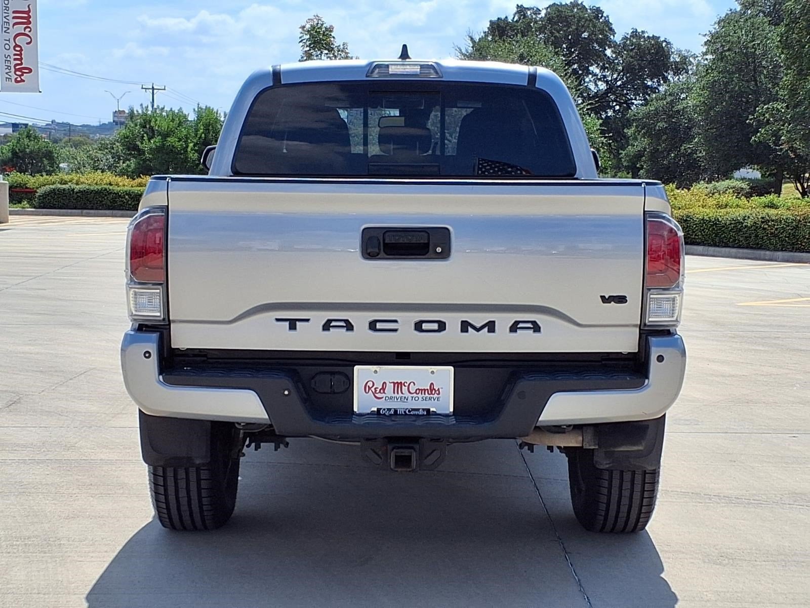 2021 Toyota Tacoma 4WD SR