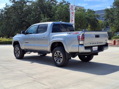 2021 Toyota Tacoma 4WD SR