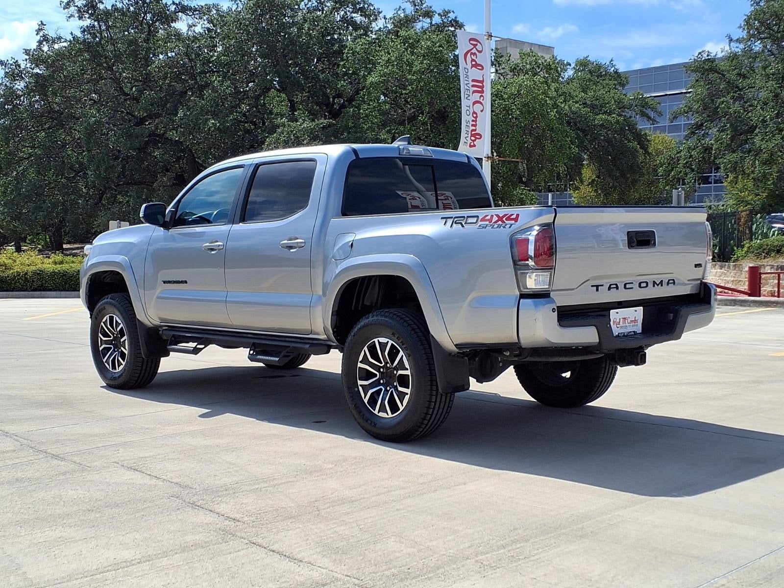 2021 Toyota Tacoma 4WD SR