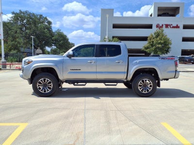 2021 Toyota Tacoma 4WD SR