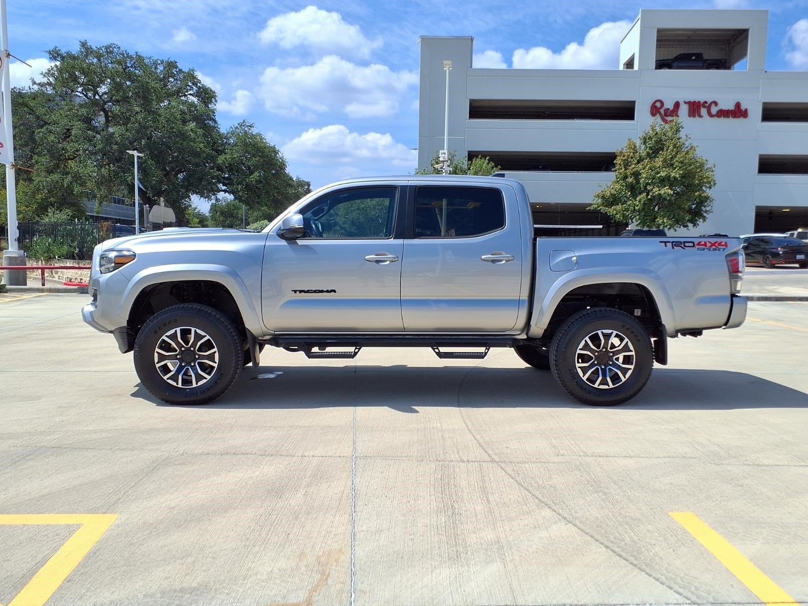 2021 Toyota Tacoma 4WD SR