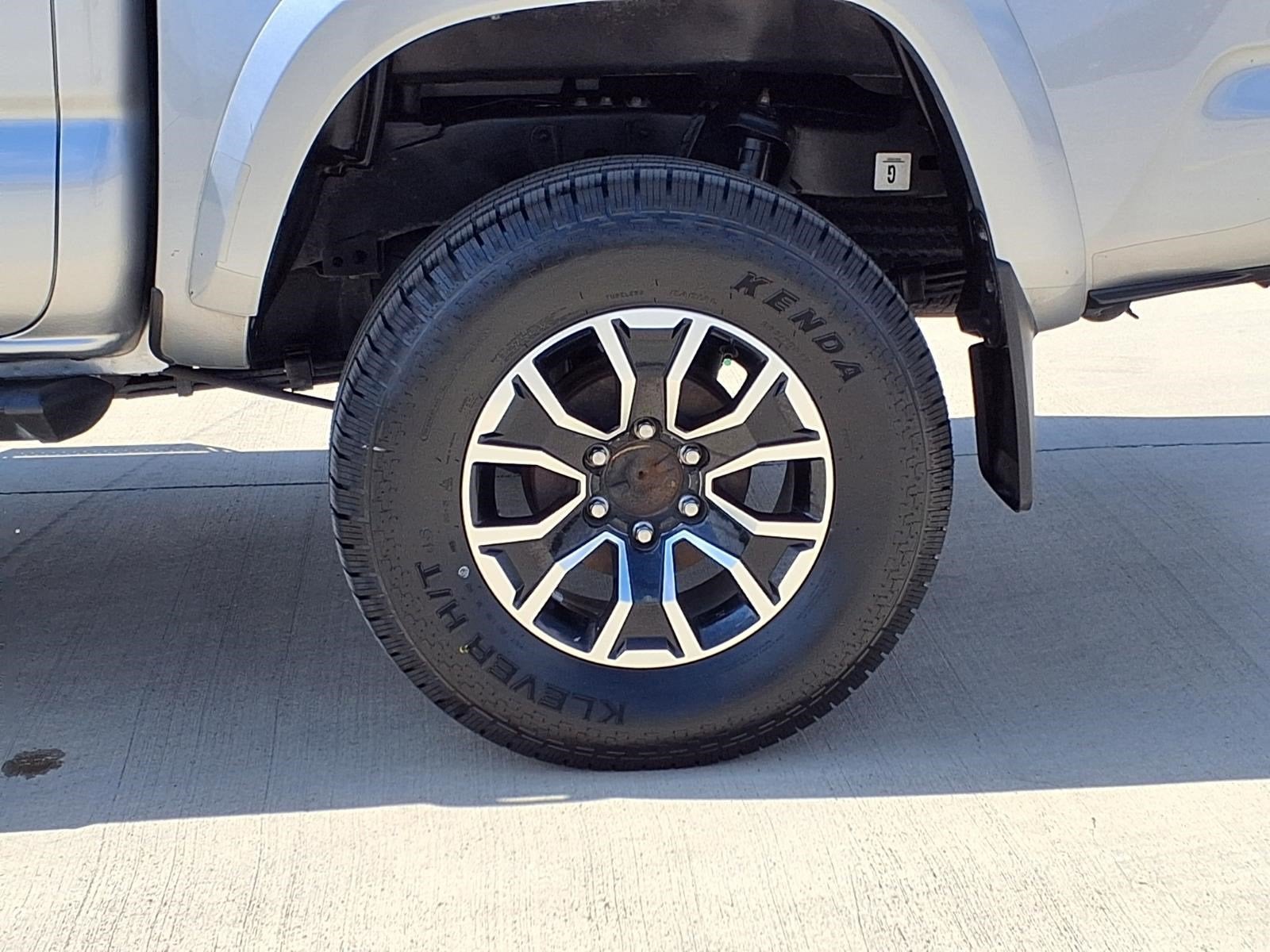 2021 Toyota Tacoma 4WD SR
