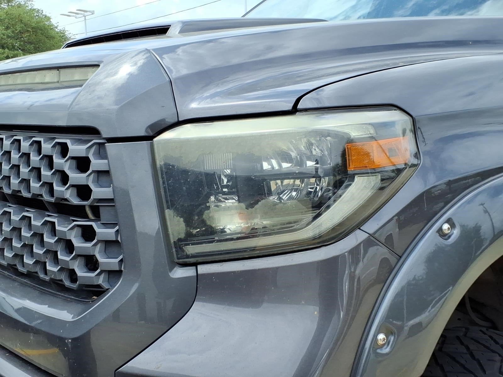 2019 Toyota Tundra 4WD SR5