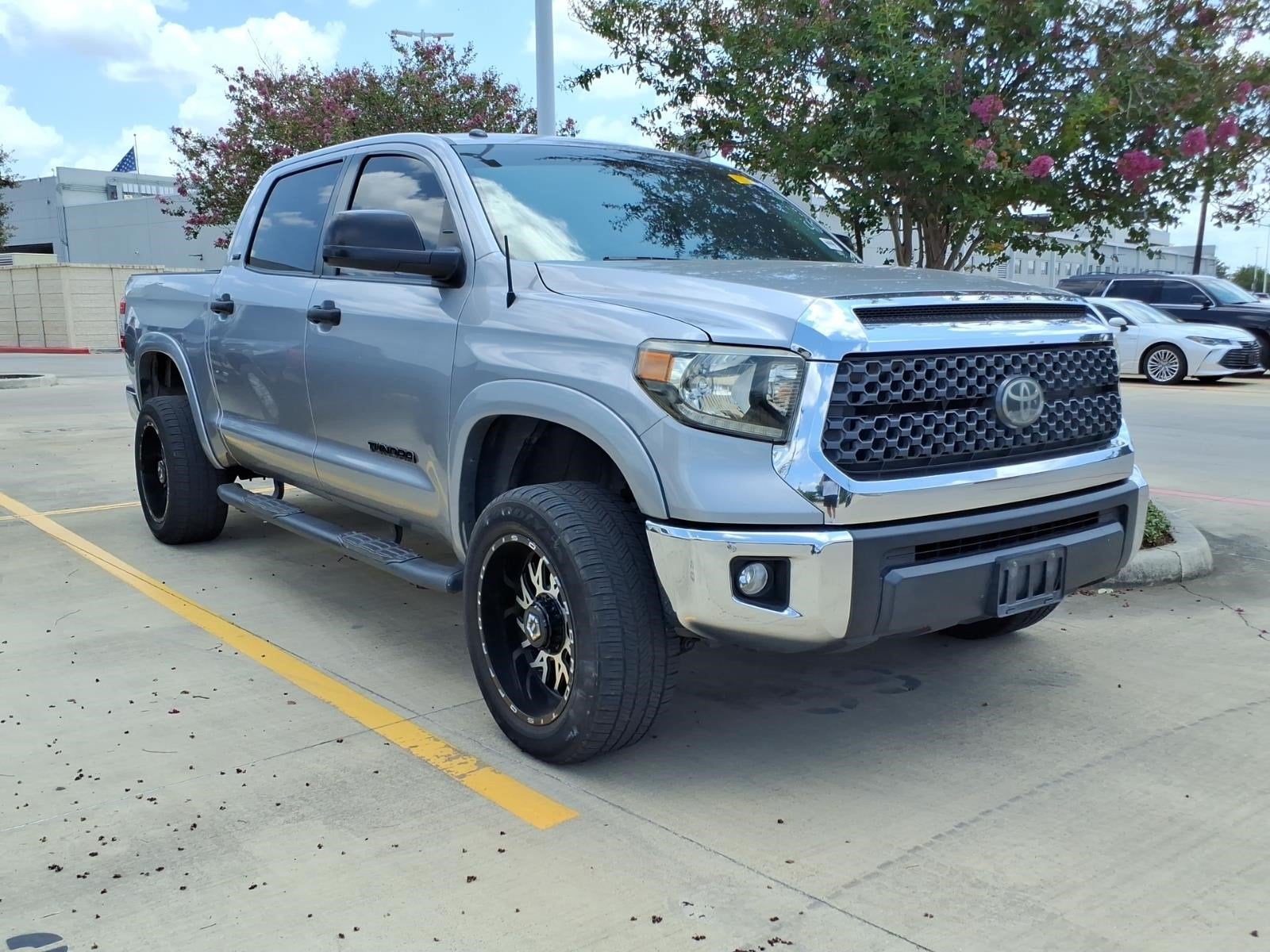2019 Toyota Tundra 2WD SR5
