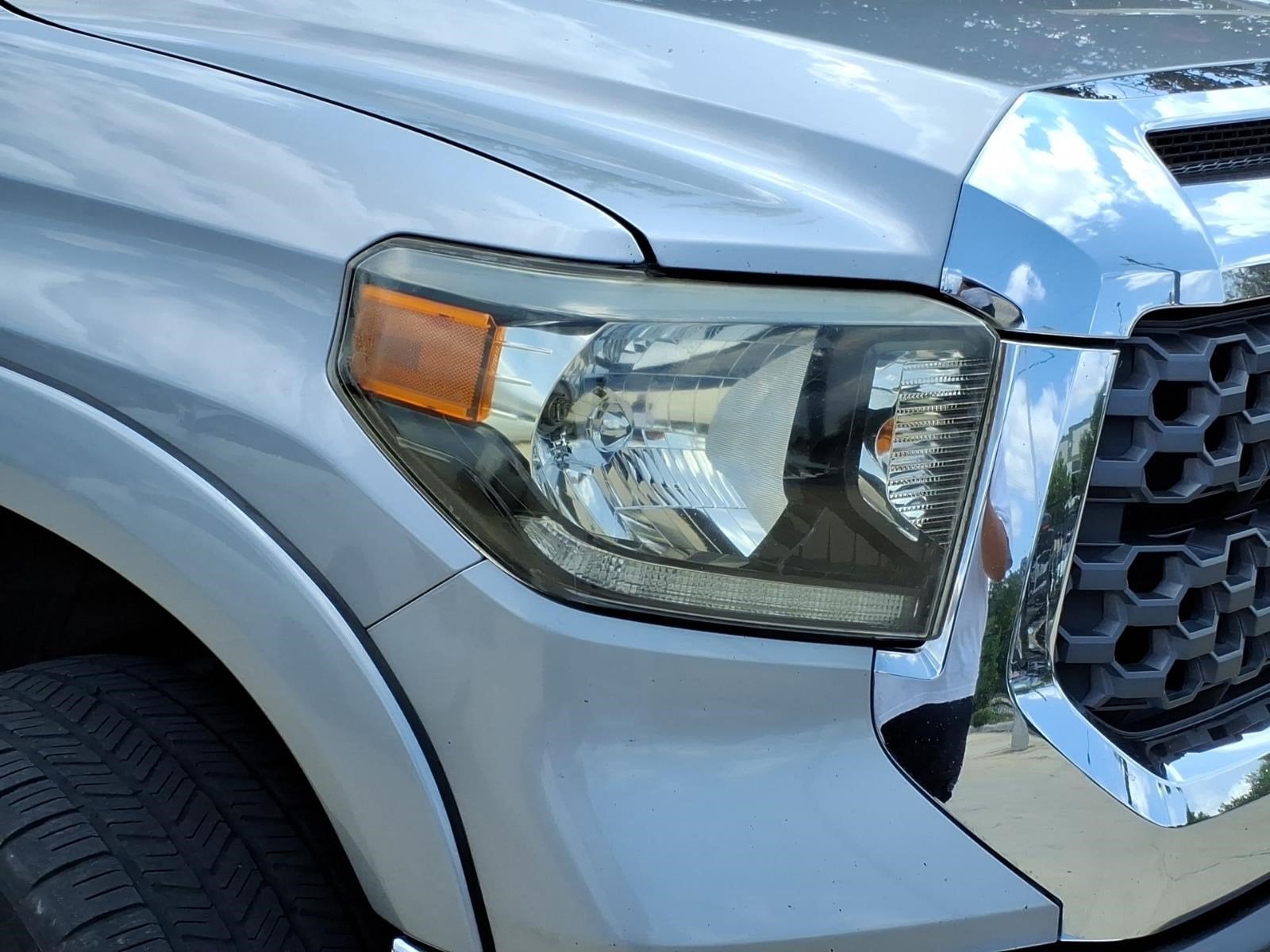 2019 Toyota Tundra 2WD SR5