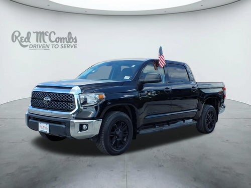 2021 Toyota Tundra 2WD SR5