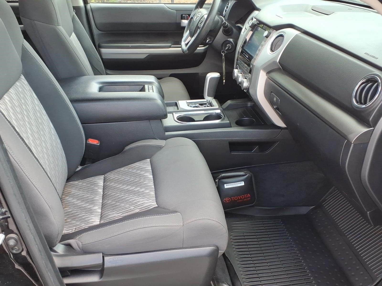 2021 Toyota Tundra 2WD SR5