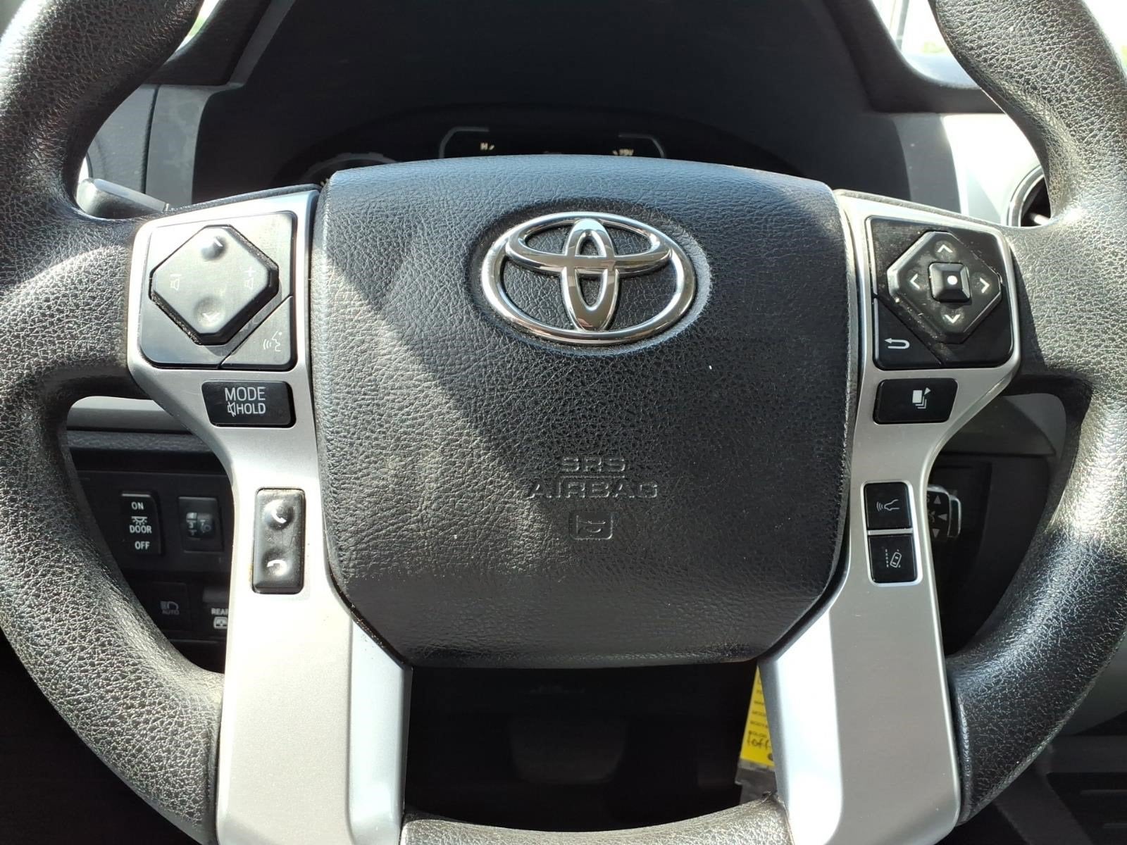2021 Toyota Tundra 2WD SR5