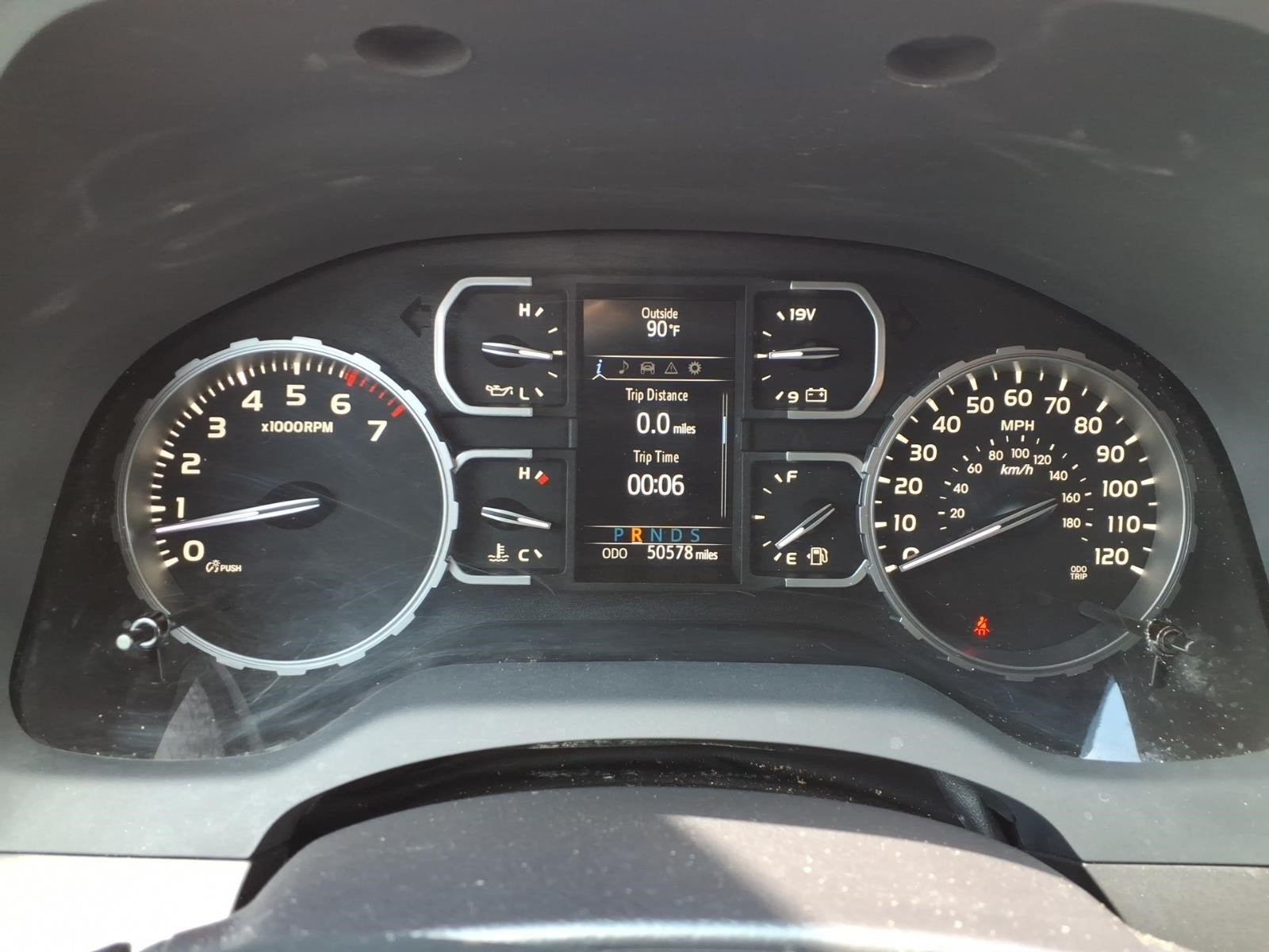 2021 Toyota Tundra 2WD SR5