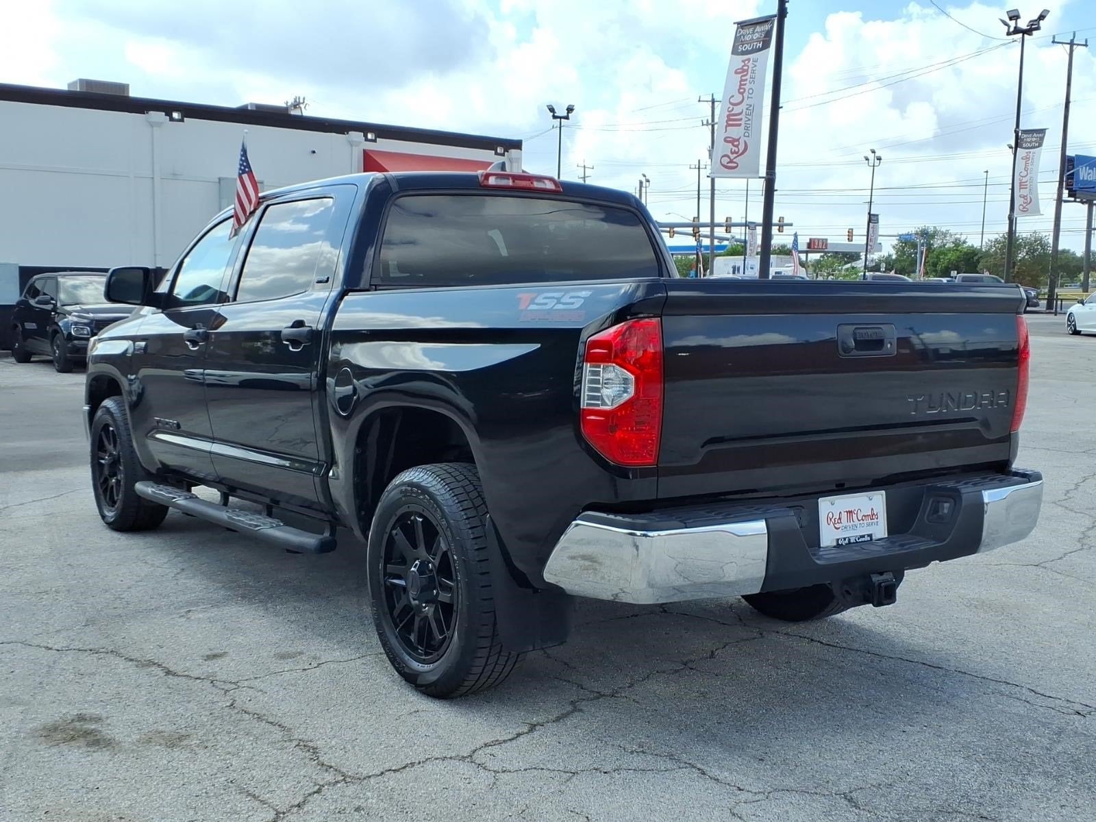 2021 Toyota Tundra 2WD SR5