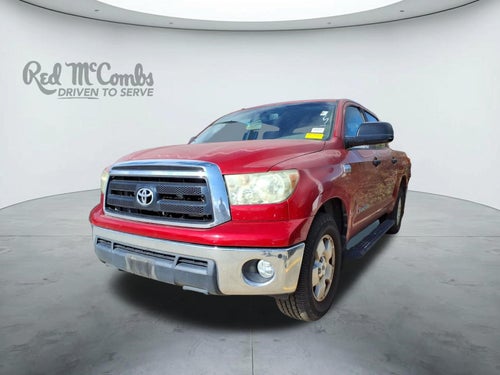 2011 Toyota Tundra 2WD Truck CREW 2WD V8 5.7 G