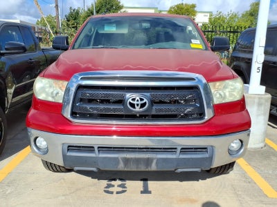 2011 Toyota Tundra 2WD Truck CREW 2WD V8 5.7 G