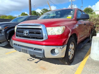 2011 Toyota Tundra 2WD Truck CREW 2WD V8 5.7 G