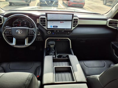 2022 Toyota Tundra 2WD Limited