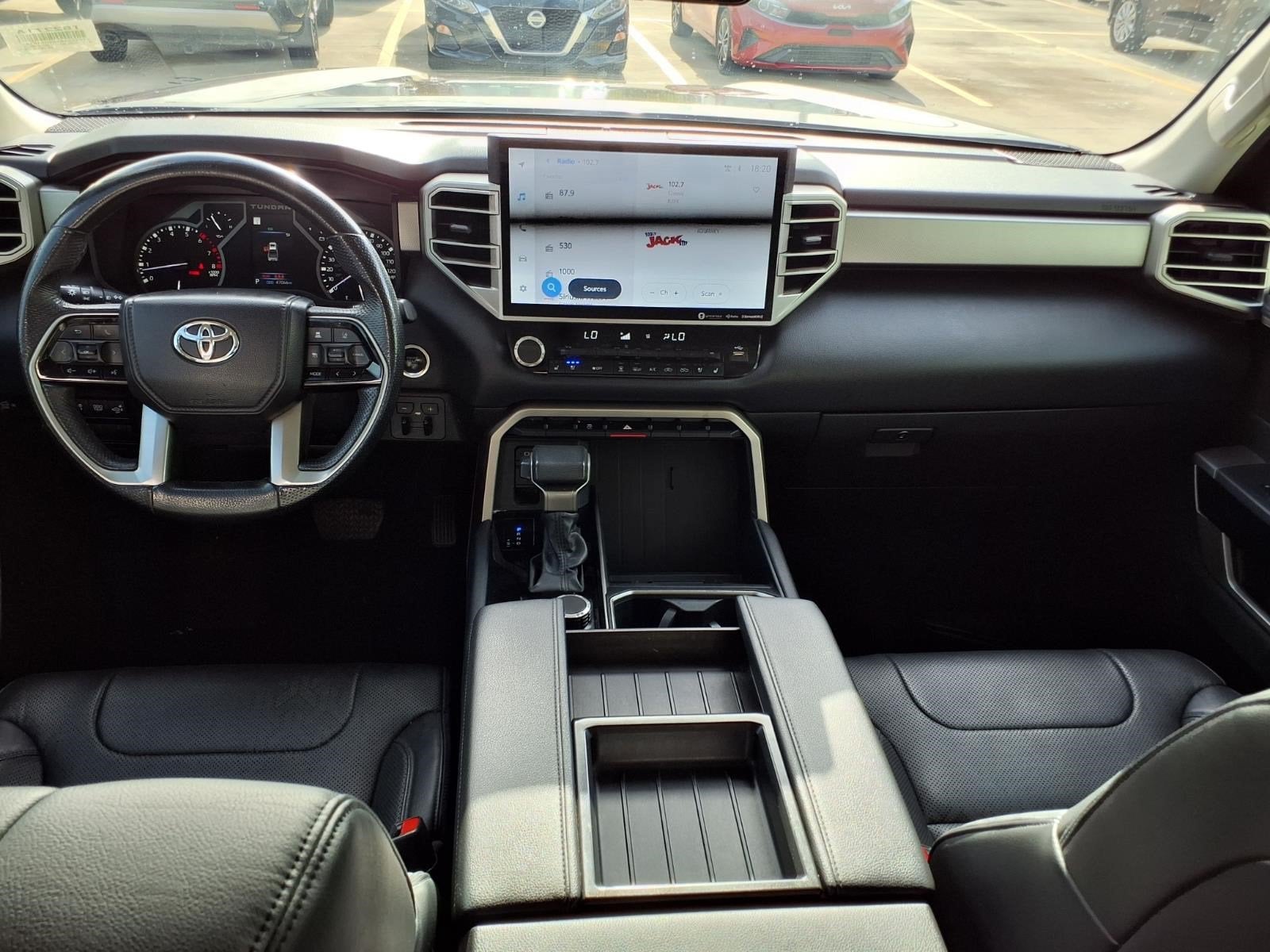 2022 Toyota Tundra 2WD Limited