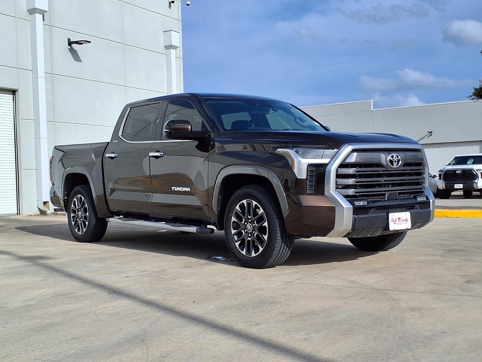 2022 Toyota Tundra 2WD Limited