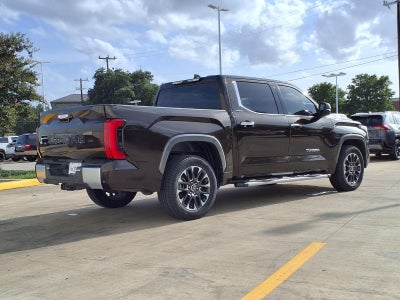 2022 Toyota Tundra 2WD Limited