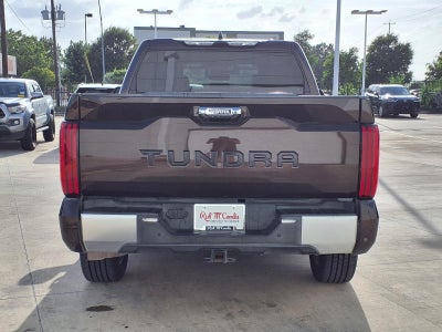 2022 Toyota Tundra 2WD Limited