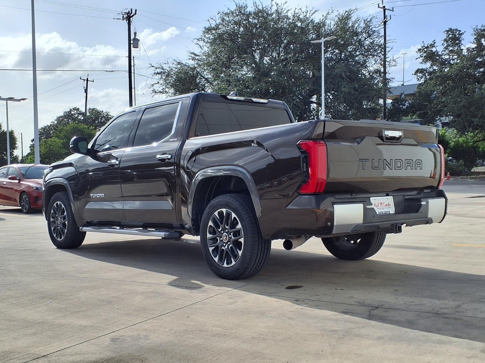 2022 Toyota Tundra 2WD Limited