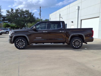 2022 Toyota Tundra 2WD Limited