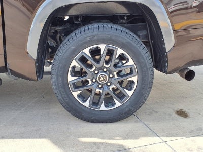 2022 Toyota Tundra 2WD Limited