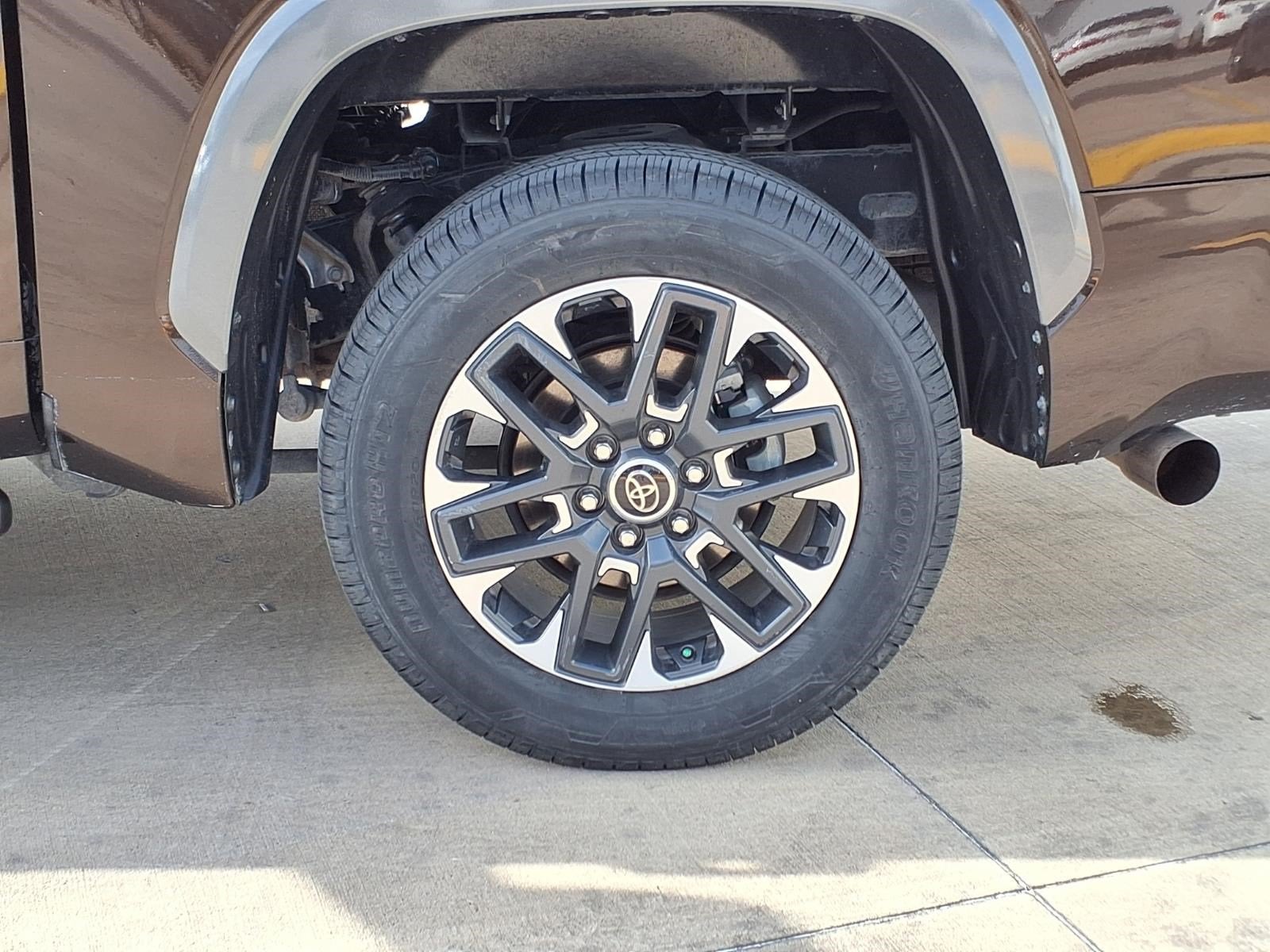 2022 Toyota Tundra 2WD Limited
