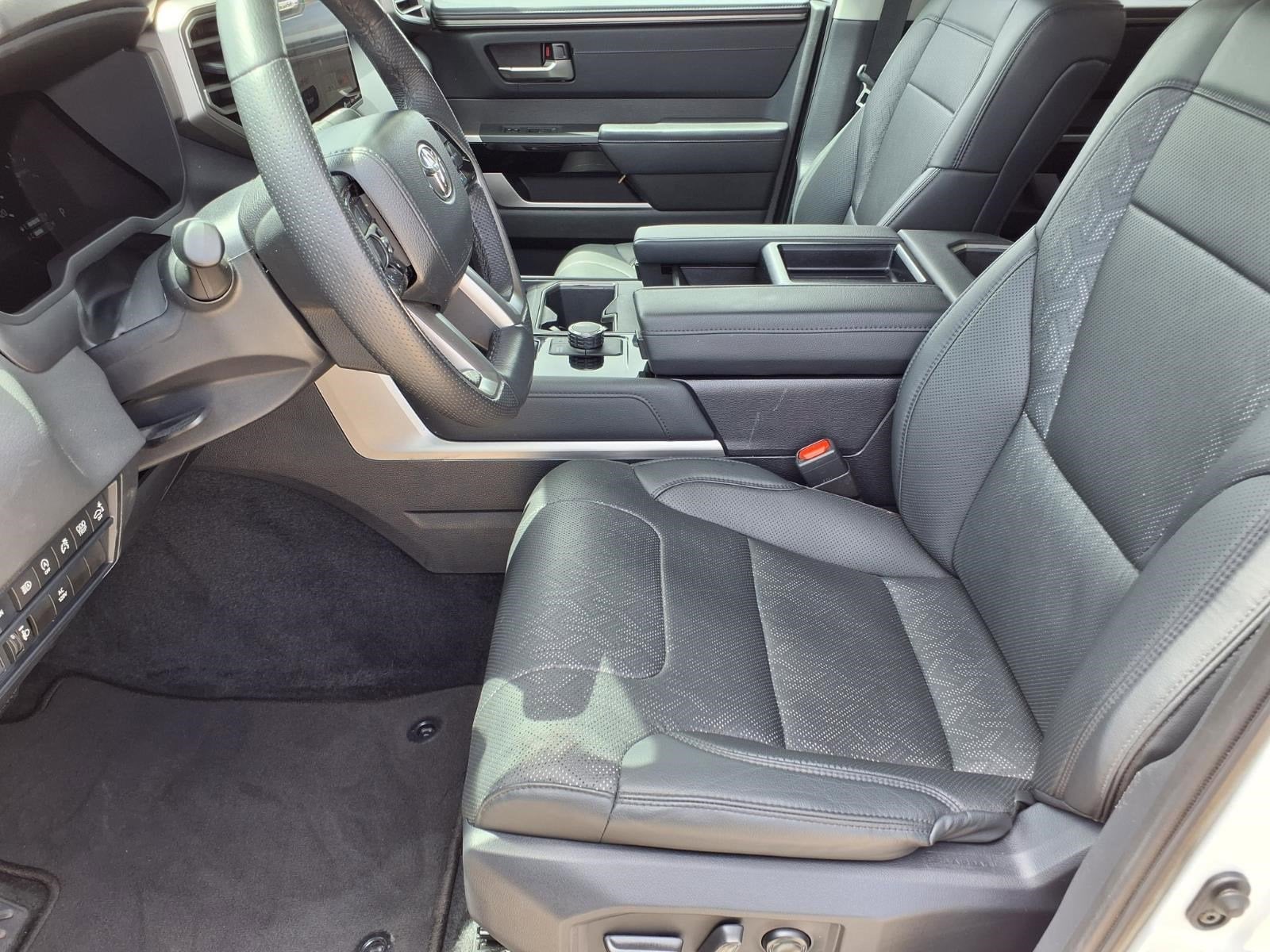 2024 Toyota Tundra 2WD Limited