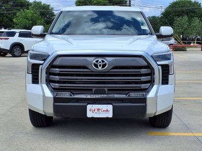 2024 Toyota Tundra 2WD Limited