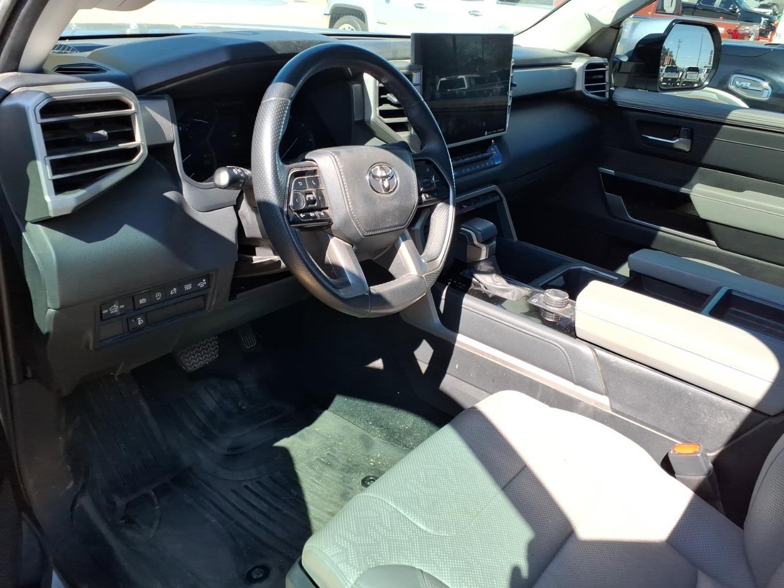 2022 Toyota Tundra 2WD Limited