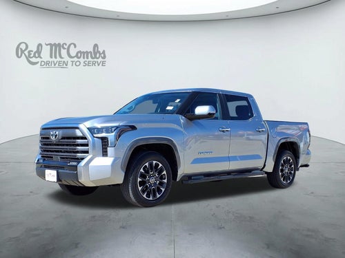 2024 Toyota Tundra 2WD Limited